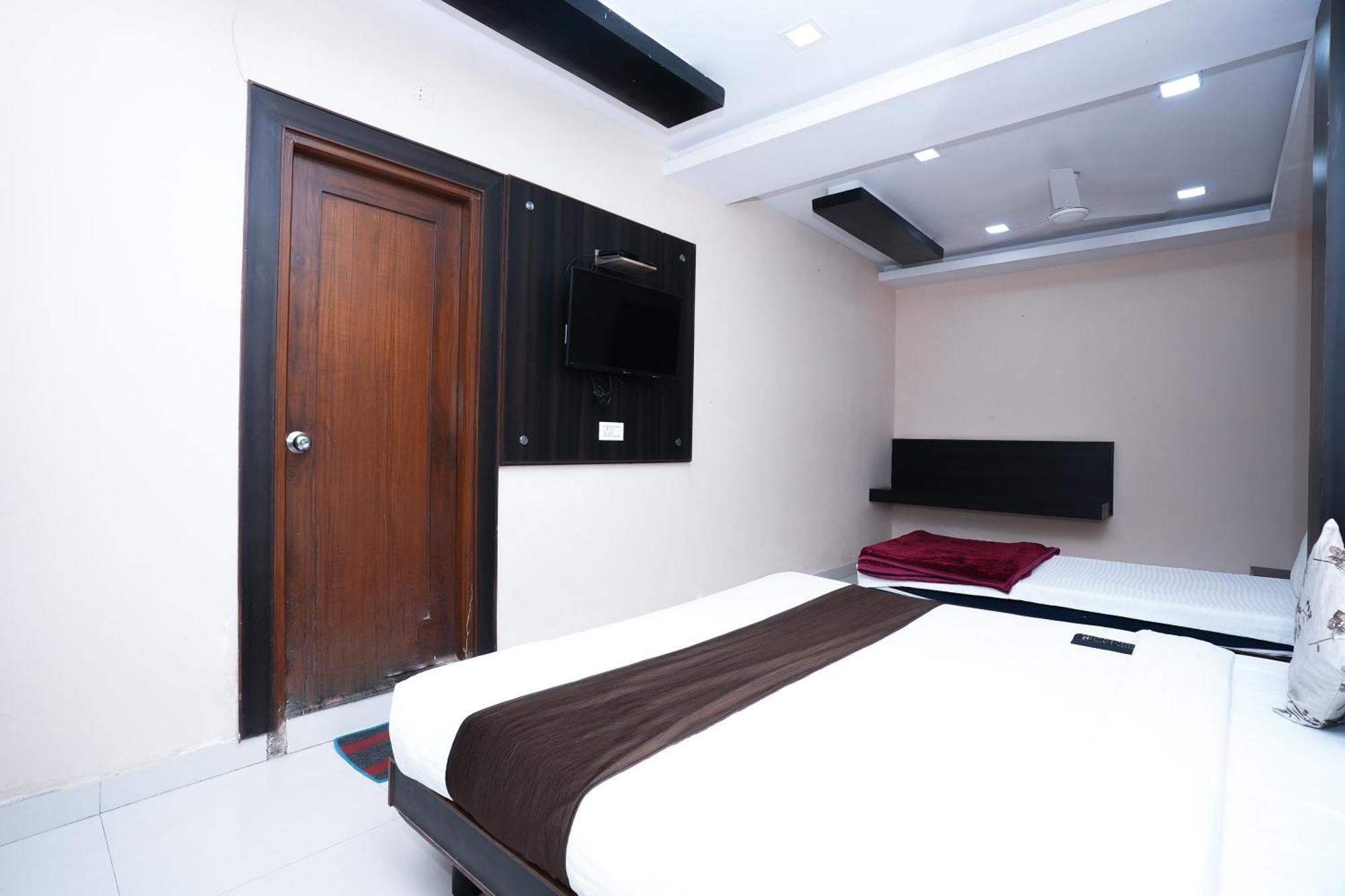 Hotel Madurai Near Central Bus Stand, Udaipur Luaran gambar
