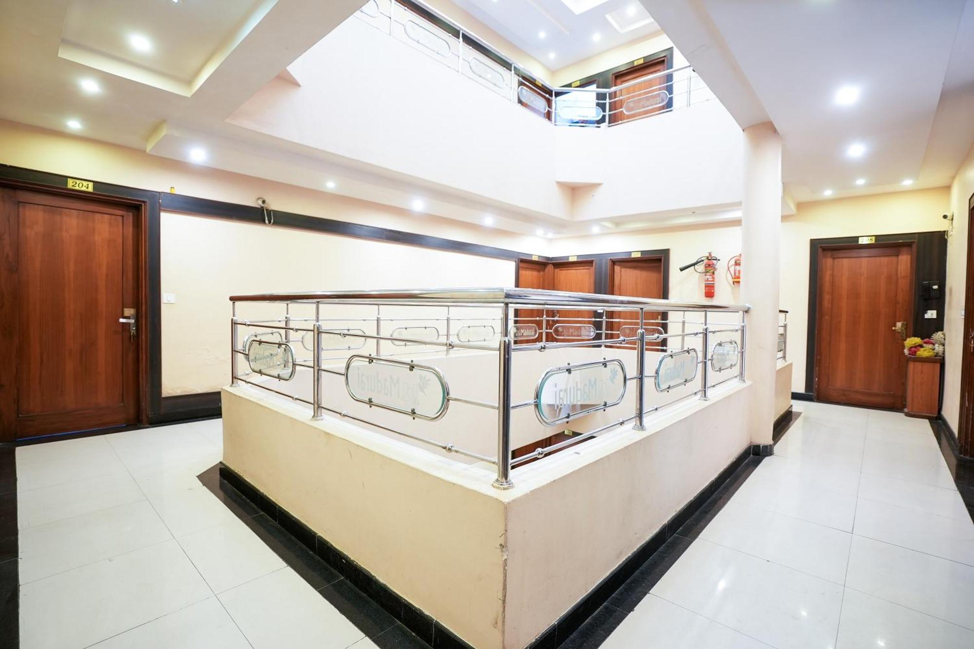 Hotel Madurai Near Central Bus Stand, Udaipur Luaran gambar
