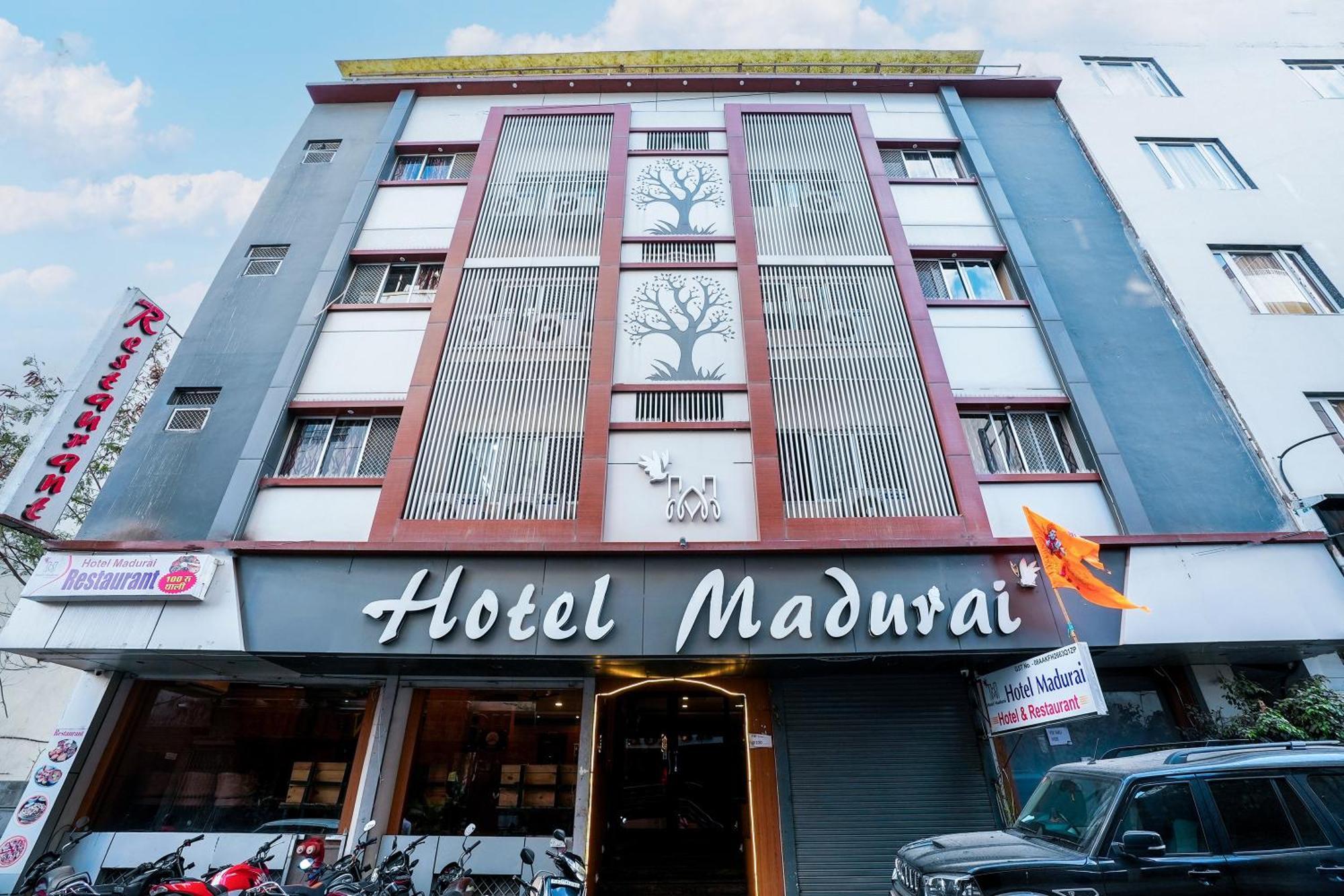 Hotel Madurai Near Central Bus Stand, Udaipur Luaran gambar