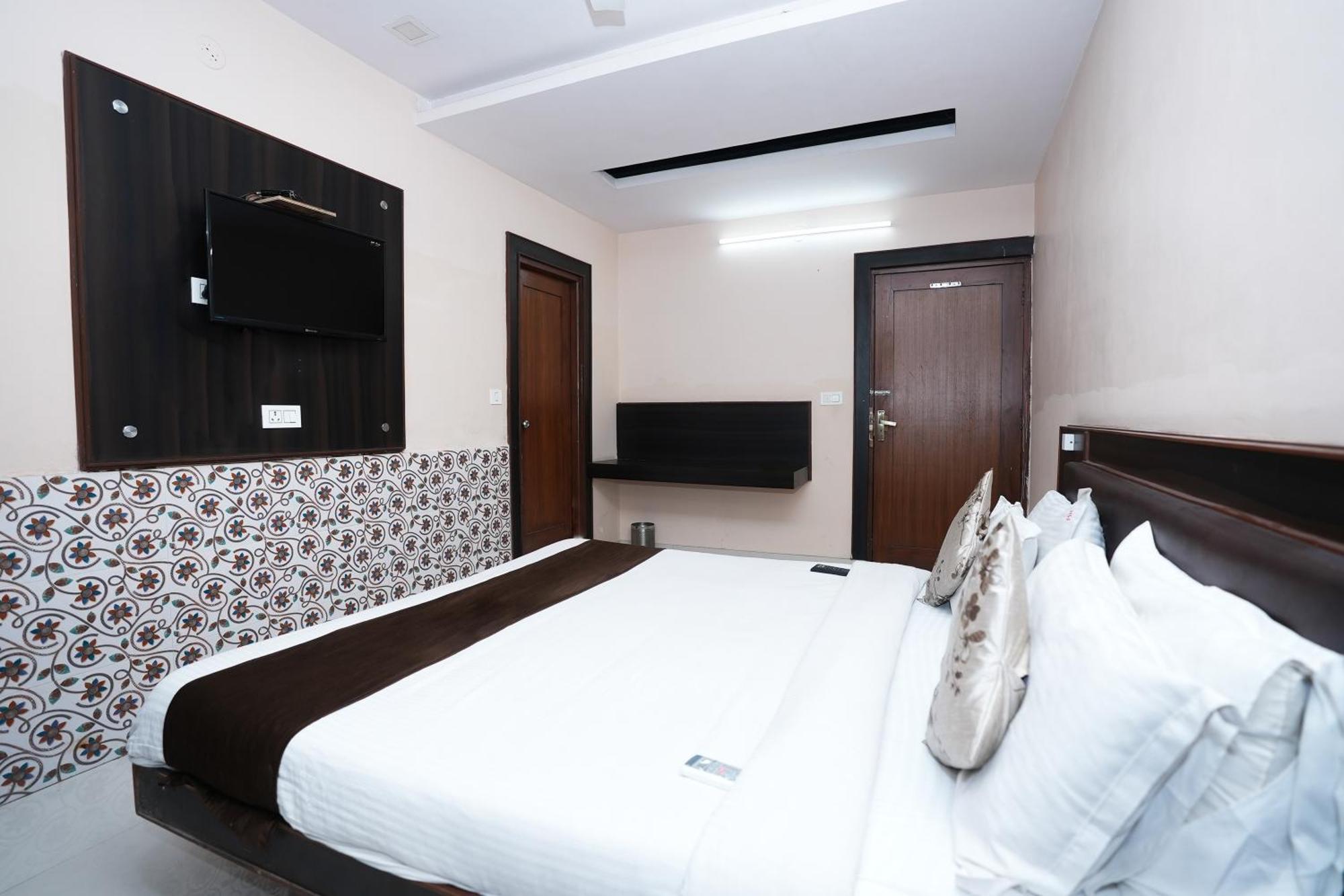 Hotel Madurai Near Central Bus Stand, Udaipur Luaran gambar