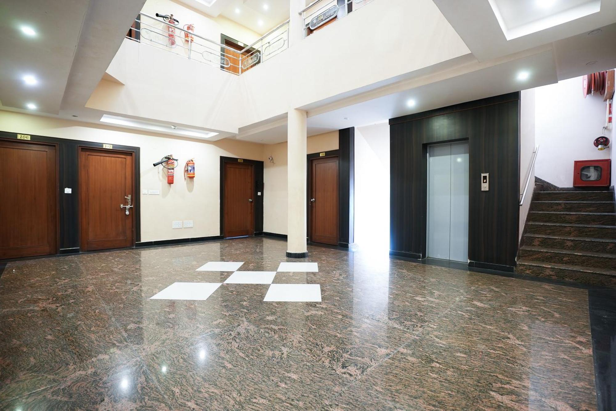 Hotel Madurai Near Central Bus Stand, Udaipur Luaran gambar