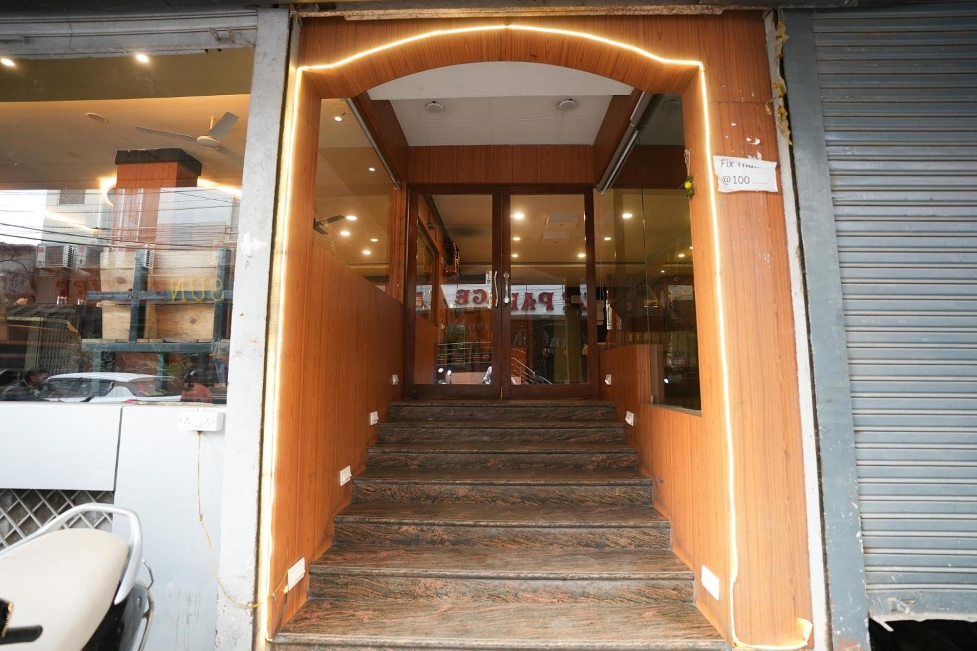 Hotel Madurai Near Central Bus Stand, Udaipur Luaran gambar
