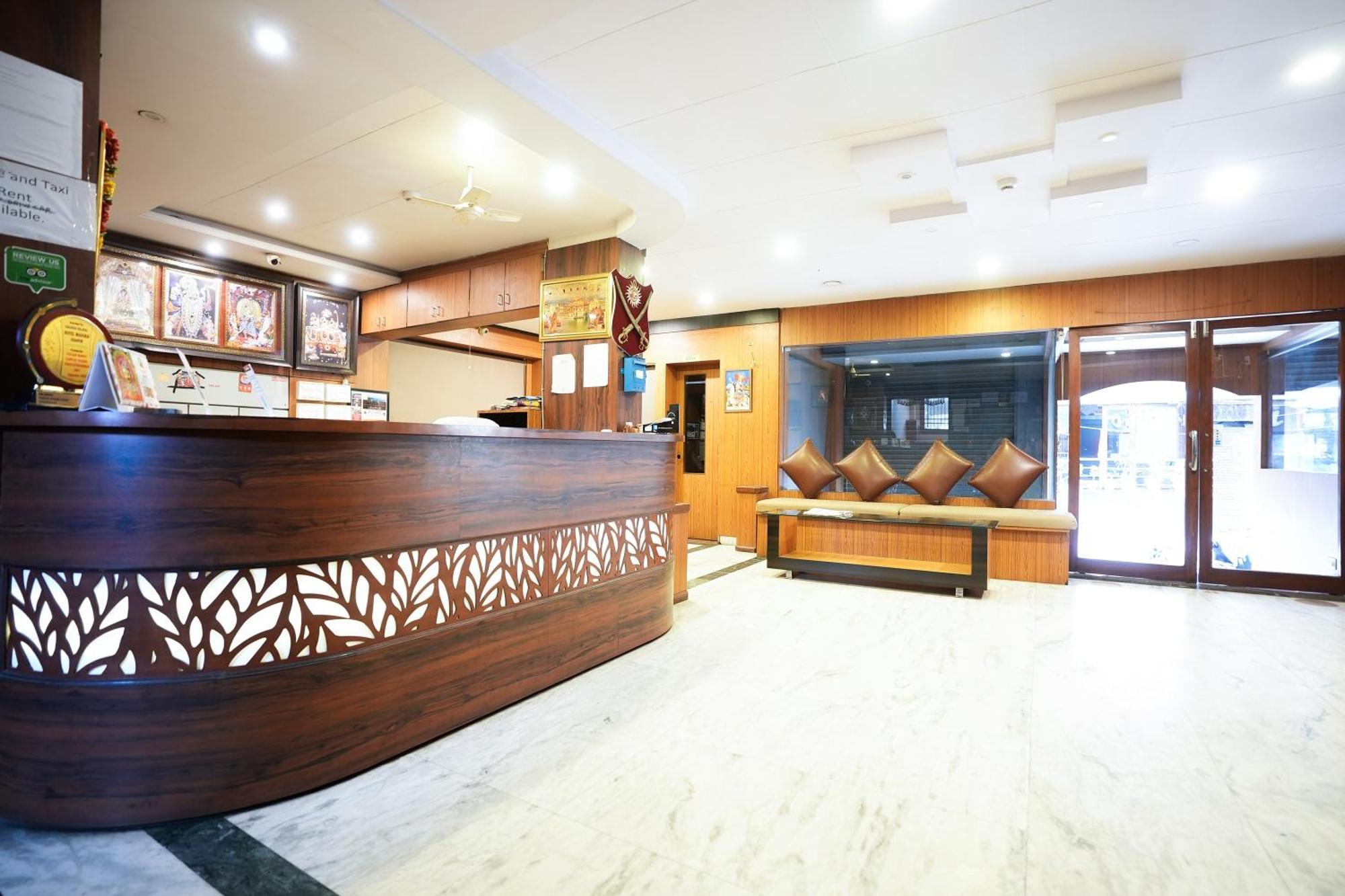 Hotel Madurai Near Central Bus Stand, Udaipur Luaran gambar