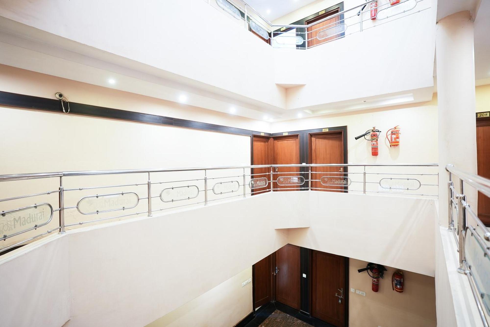 Hotel Madurai Near Central Bus Stand, Udaipur Luaran gambar